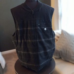 Hurley M Carhartt Reversible Vest